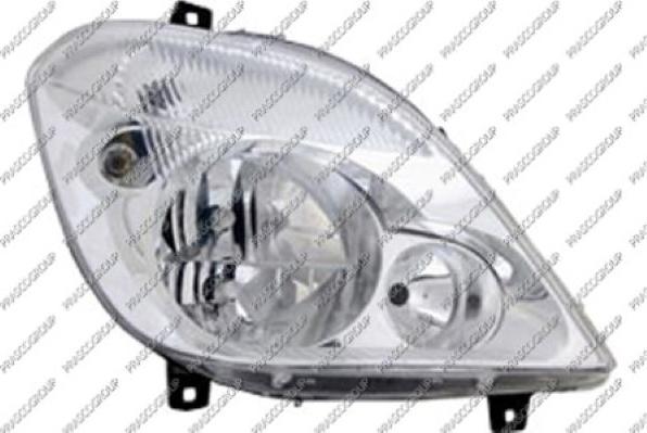 Prasco ME9194923 - Pamatlukturis www.autospares.lv