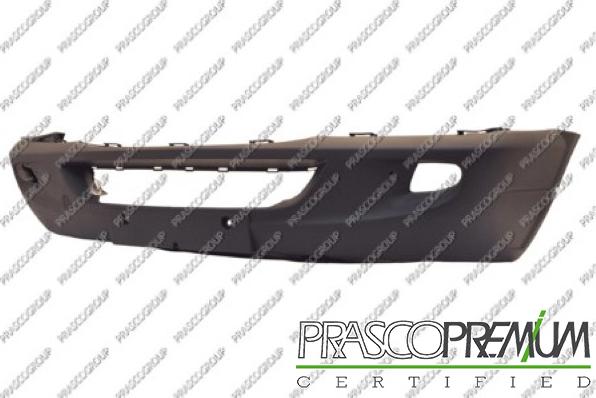 Prasco ME9191011 - Bampers www.autospares.lv