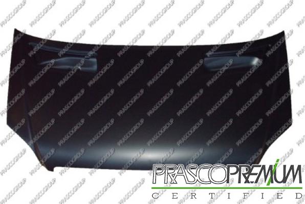 Prasco ME9193130 - Motora pārsegs www.autospares.lv