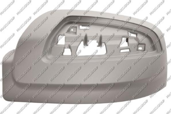 Prasco ME9107414 - Korpuss, Ārējais atpakaļskata spogulis www.autospares.lv