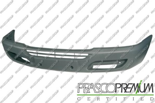 Prasco ME9171001 - Bampers www.autospares.lv