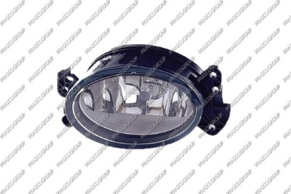 Prasco ME0414414 - Miglas lukturis www.autospares.lv