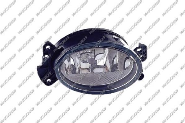 Prasco ME0414413 - Miglas lukturis www.autospares.lv