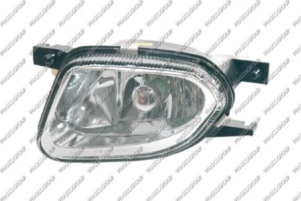 Prasco ME0394414 - Miglas lukturis www.autospares.lv