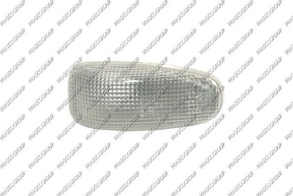 Prasco ME0354141 - Pagrieziena signāla lukturis www.autospares.lv