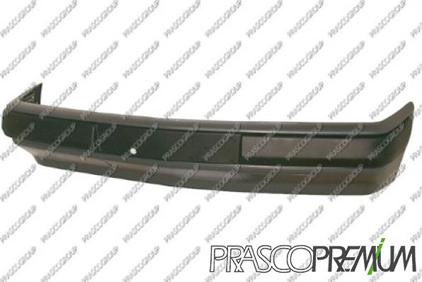 Prasco ME0311000 - Bampers www.autospares.lv