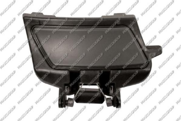 Prasco ME8241237 - Apdare, Bampers www.autospares.lv