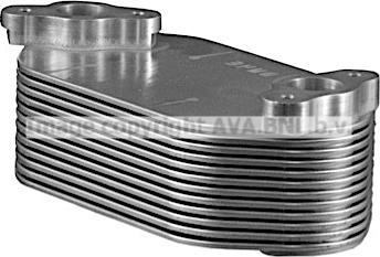 Prasco ME3326 - Oil Cooler, engine oil www.autospares.lv