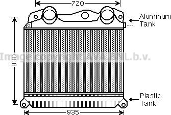 Prasco MN4056 - Starpdzesētājs www.autospares.lv