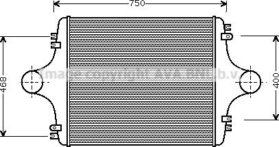 Prasco MN4024 - Starpdzesētājs www.autospares.lv