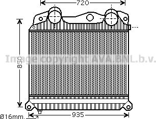 Prasco MN4076 - Starpdzesētājs www.autospares.lv