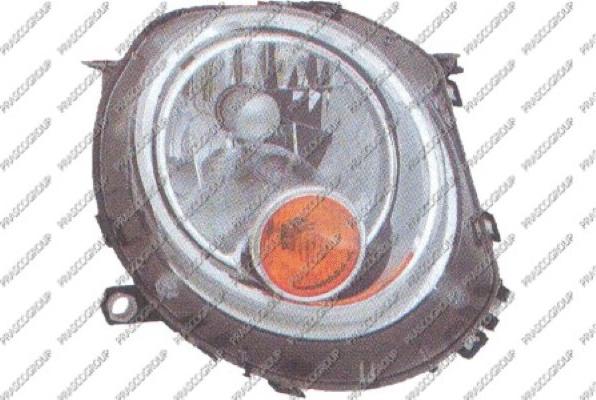 Prasco MN3084803 - Pamatlukturis www.autospares.lv