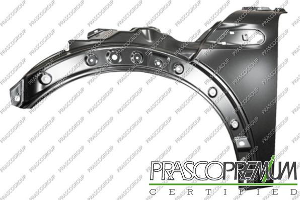 Prasco MN3083034 - Spārns www.autospares.lv