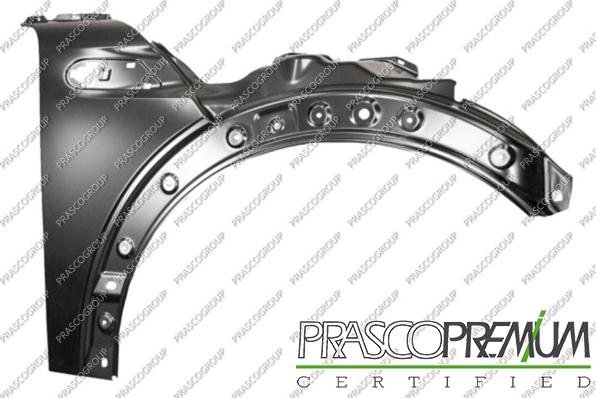 Prasco MN3083033 - Spārns www.autospares.lv