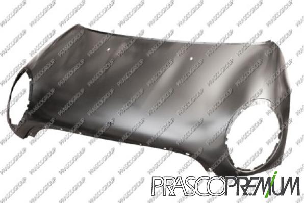 Prasco MN3083100 - Motora pārsegs www.autospares.lv