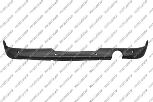 Prasco MN3101861 - Spoilers www.autospares.lv