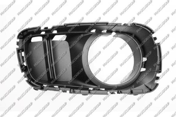 Prasco MN7042133 - Ventilatora reste, Bampers www.autospares.lv