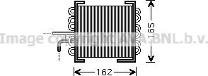 Prasco MS2443 - Degvielas radiators www.autospares.lv