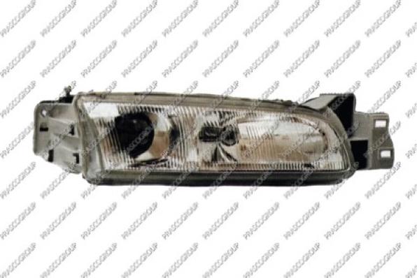 Prasco MZ0434903 - Pamatlukturis www.autospares.lv