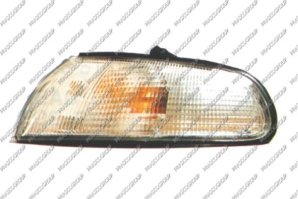 Prasco MZ0434014 - Pagrieziena signāla lukturis www.autospares.lv