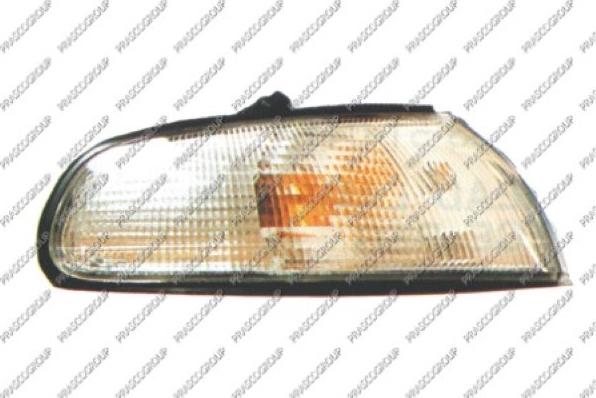 Prasco MZ0434013 - Pagrieziena signāla lukturis www.autospares.lv