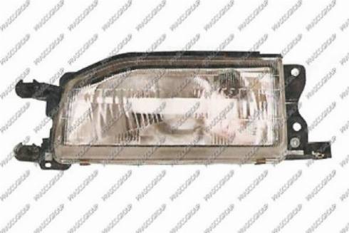 Prasco MZ0094603 - Pamatlukturis www.autospares.lv