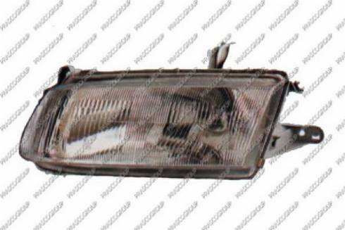 Prasco MZ0154904 - Pamatlukturis www.autospares.lv