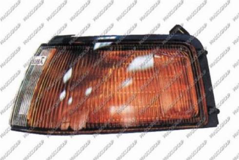 Prasco MZ0114004 - Pagrieziena signāla lukturis www.autospares.lv