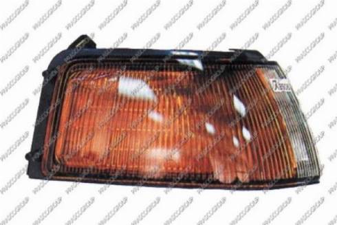 Prasco MZ0114003 - Pagrieziena signāla lukturis www.autospares.lv