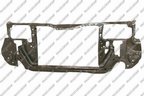 Prasco MZ0113200 - Priekšdaļas apdare www.autospares.lv