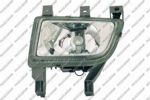 Prasco MZ0224414 - Miglas lukturis www.autospares.lv