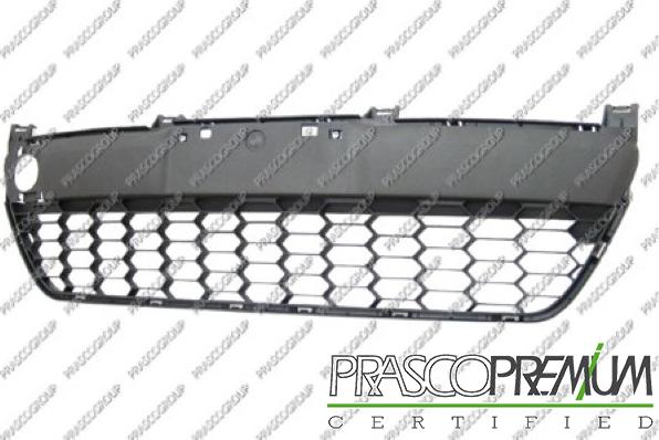 Prasco MZ3092120 - Ventilatora reste, Bampers www.autospares.lv