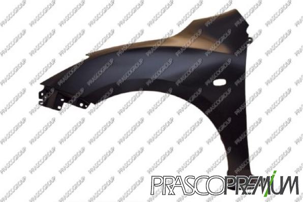 Prasco MZ3303034 - Spārns www.autospares.lv