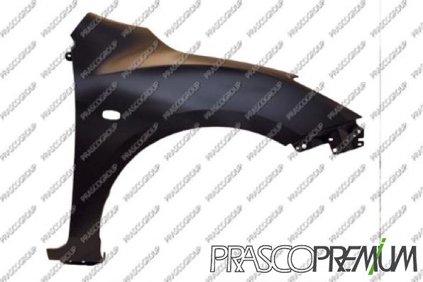 Prasco MZ3303033 - Spārns www.autospares.lv