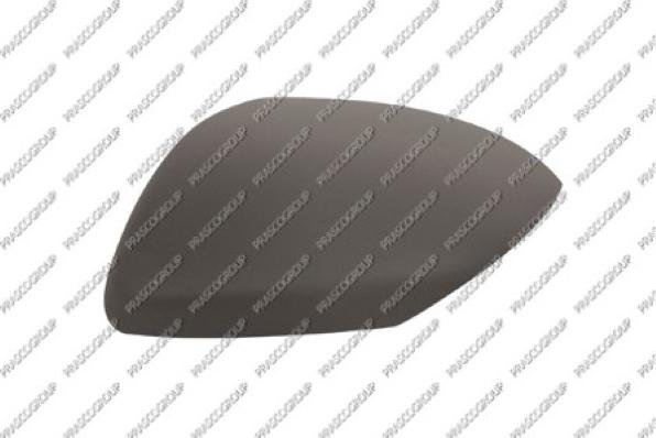 Prasco MZ3307416 - Korpuss, Ārējais atpakaļskata spogulis www.autospares.lv