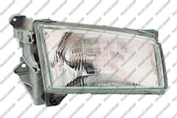 Prasco MZ7154804 - Pamatlukturis www.autospares.lv