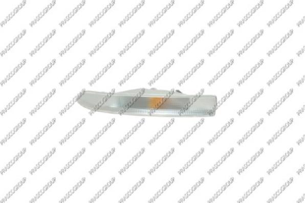 Prasco OP9504114 - Izkliedētājs, Pagrieziena signāla lukturis www.autospares.lv