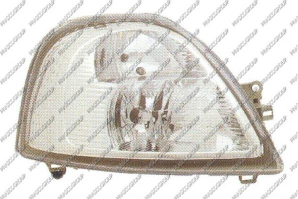 Prasco OP9524904 - Pamatlukturis www.autospares.lv