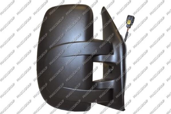 Prasco OP9527304 - Ārējais atpakaļskata spogulis www.autospares.lv