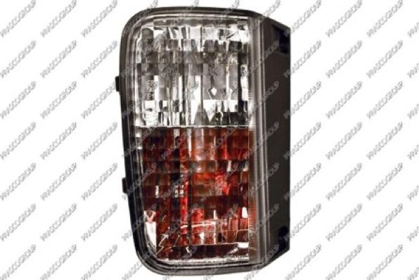 Prasco OP9324454 - Miglas lukturis www.autospares.lv