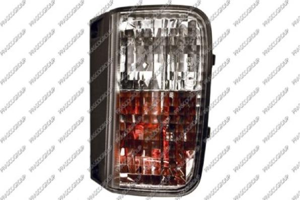 Prasco OP9324453 - Miglas lukturis www.autospares.lv