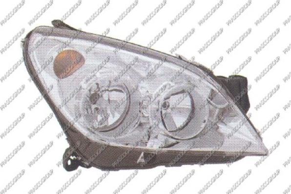 Prasco OP4144904 - Pamatlukturis www.autospares.lv