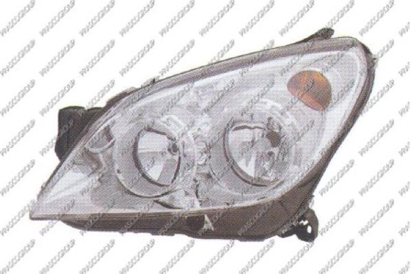 Prasco OP4144903 - Pamatlukturis www.autospares.lv