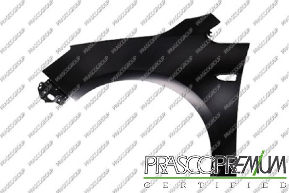 Prasco OP4163034 - Spārns www.autospares.lv