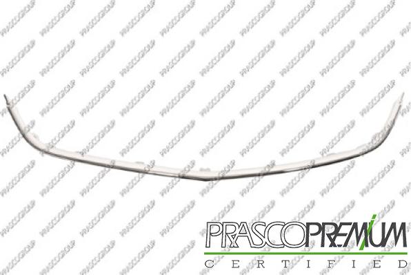 Prasco OP4162305 - Rāmis, Radiatora reste www.autospares.lv