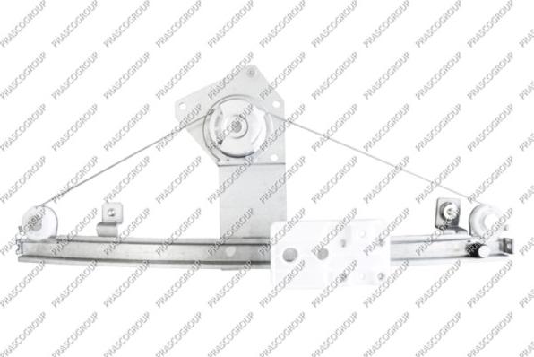 Prasco OP416W063 - Stikla pacelšanas mehānisms www.autospares.lv