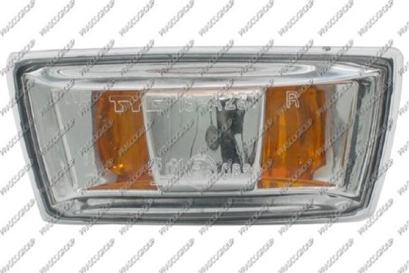 Prasco OP4104141 - Pagrieziena signāla lukturis www.autospares.lv