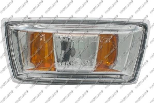 Prasco OP4104142 - Pagrieziena signāla lukturis www.autospares.lv