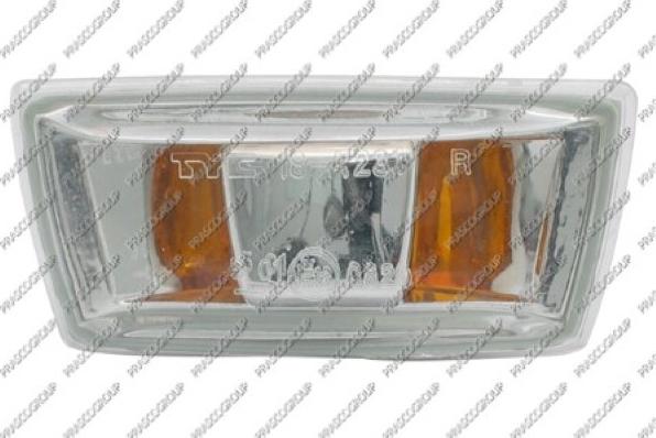 Prasco OP4104139 - Pagrieziena signāla lukturis www.autospares.lv