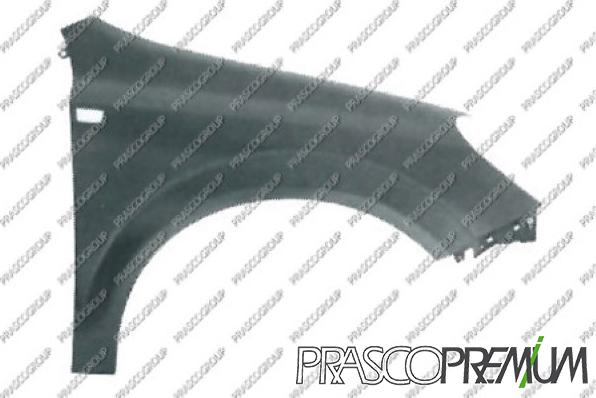 Prasco OP4103013 - Spārns www.autospares.lv